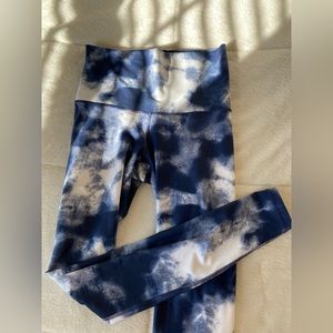 Old Navy tie dye leggings